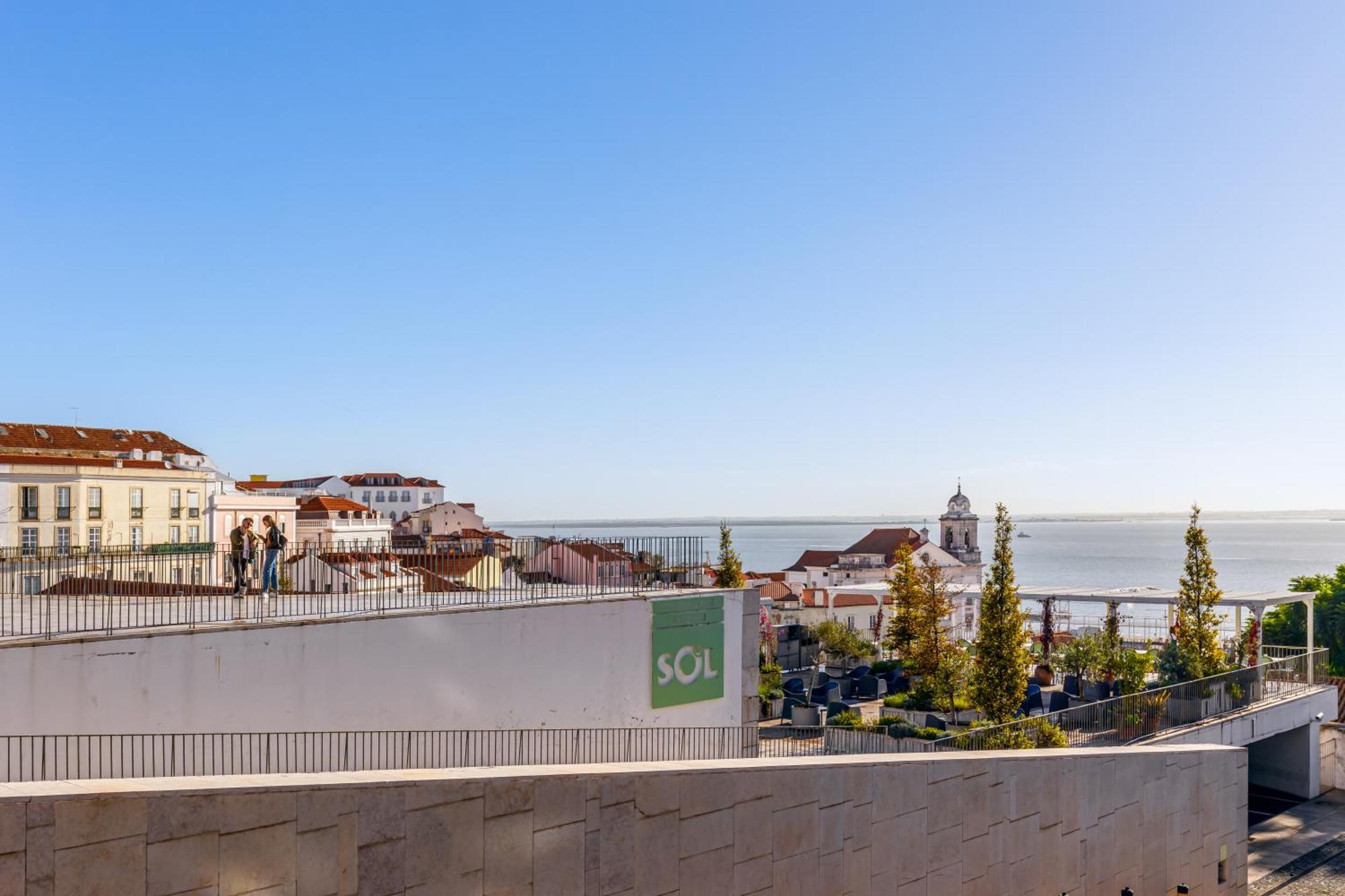 Lejlighed Typical Alfama-center *