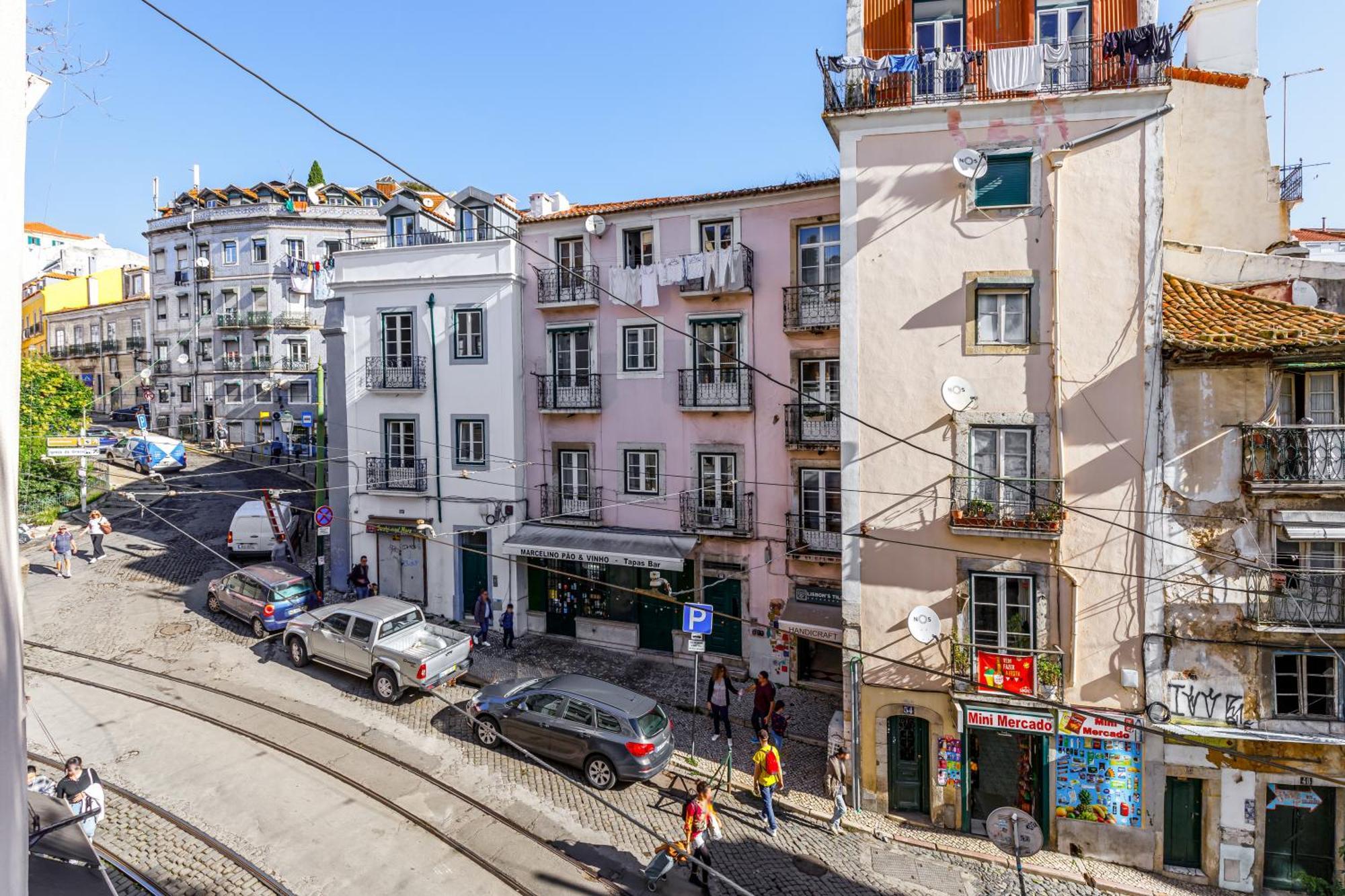 Lejlighed Typical Alfama-center Lisboa