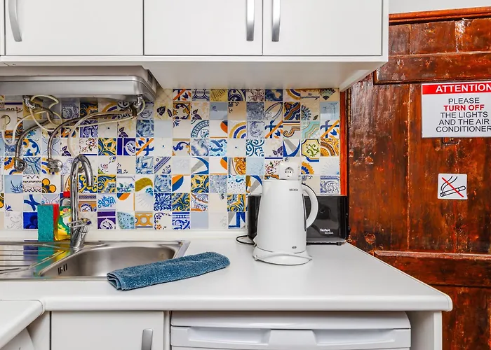 Typical Apartment Alfama-Center