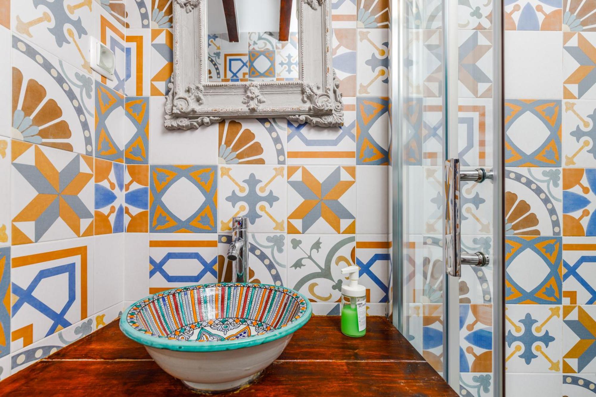 Typical Alfama-center Apartamento *
