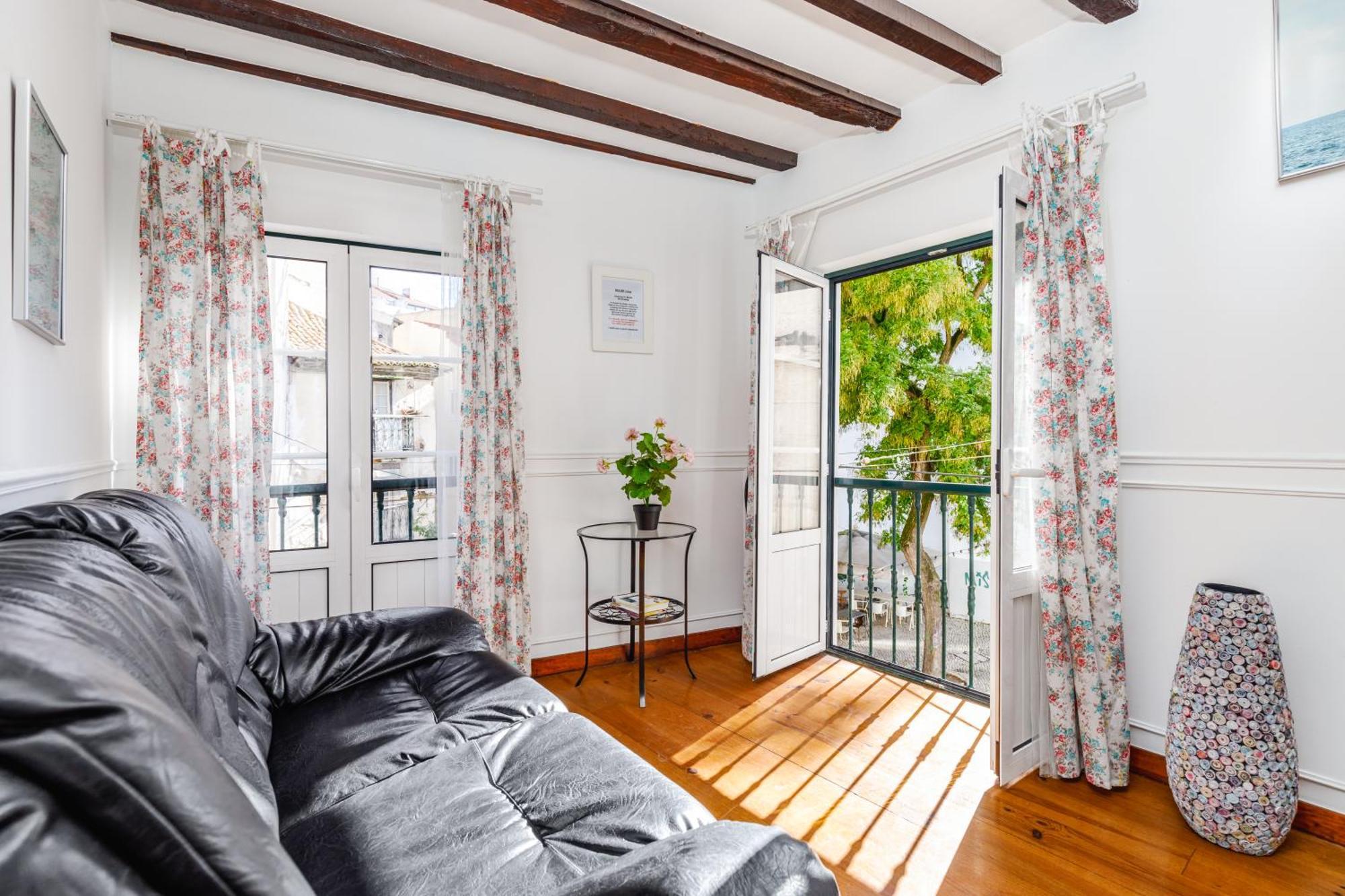 Typical Alfama-center Apartamento Lisboa
